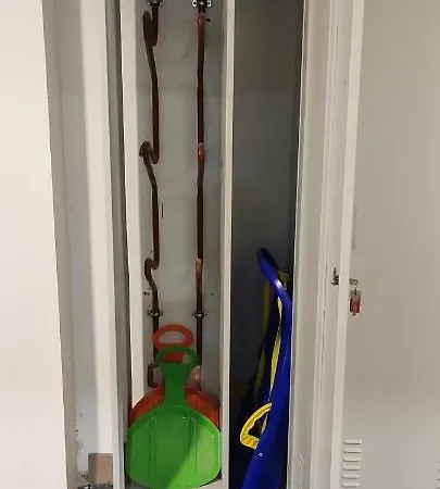 Snjezna Τζαχορίνα