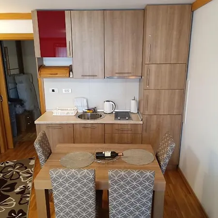 Διαμέρισμα Snjezna Τζαχορίνα